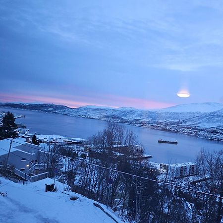 Tromsoapartment Silent Area With Nice View I Have Warm Caravan For Rent Same Place, 4 People Exteriér fotografie