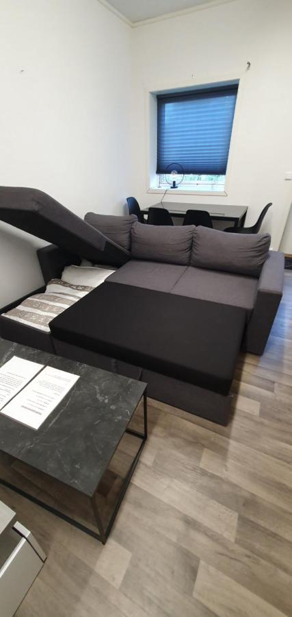 Tromsoapartment Silent Area With Nice View I Have Warm Caravan For Rent Same Place, 4 People Exteriér fotografie