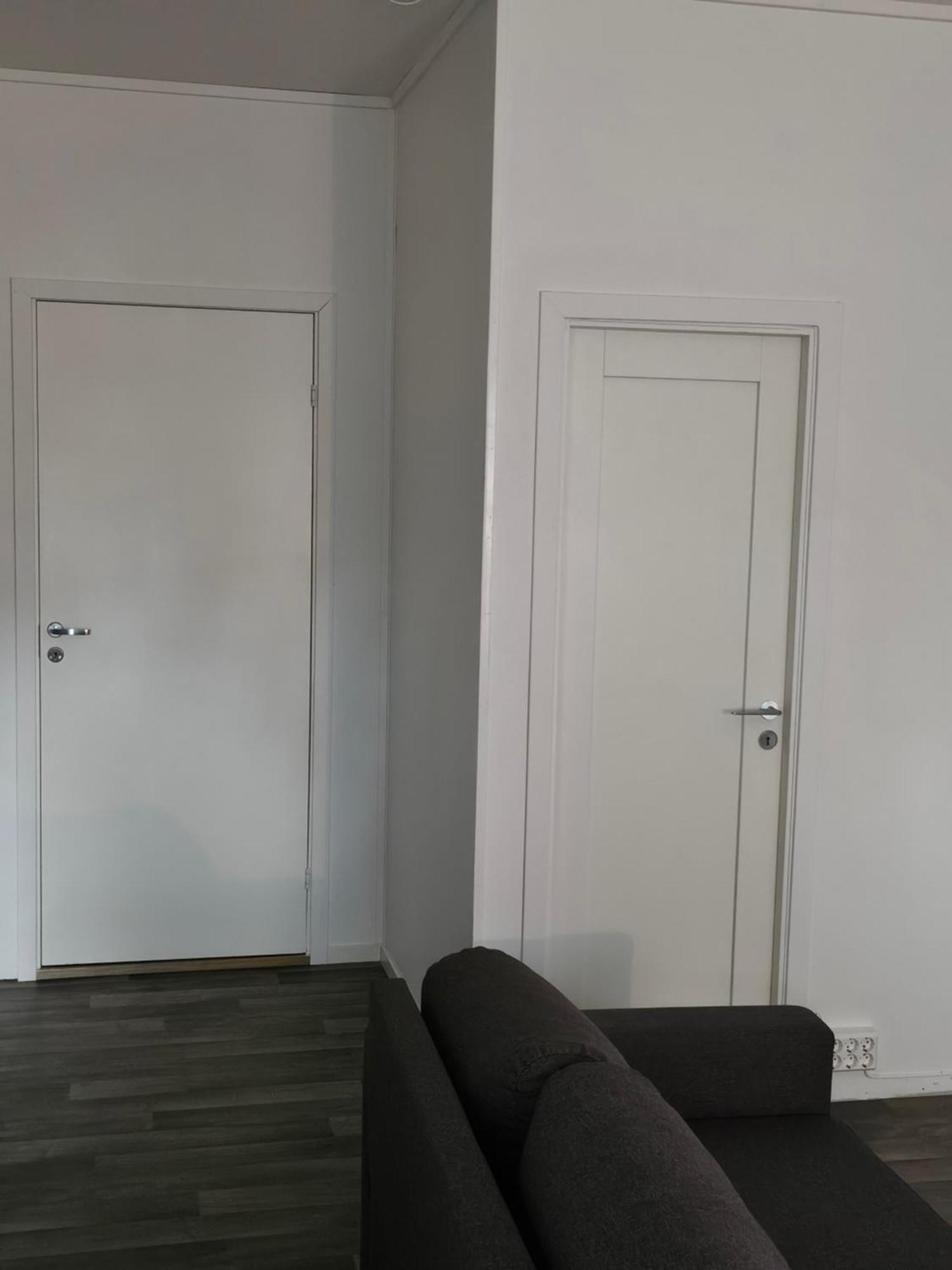 Tromsoapartment Silent Area With Nice View I Have Warm Caravan For Rent Same Place, 4 People Exteriér fotografie