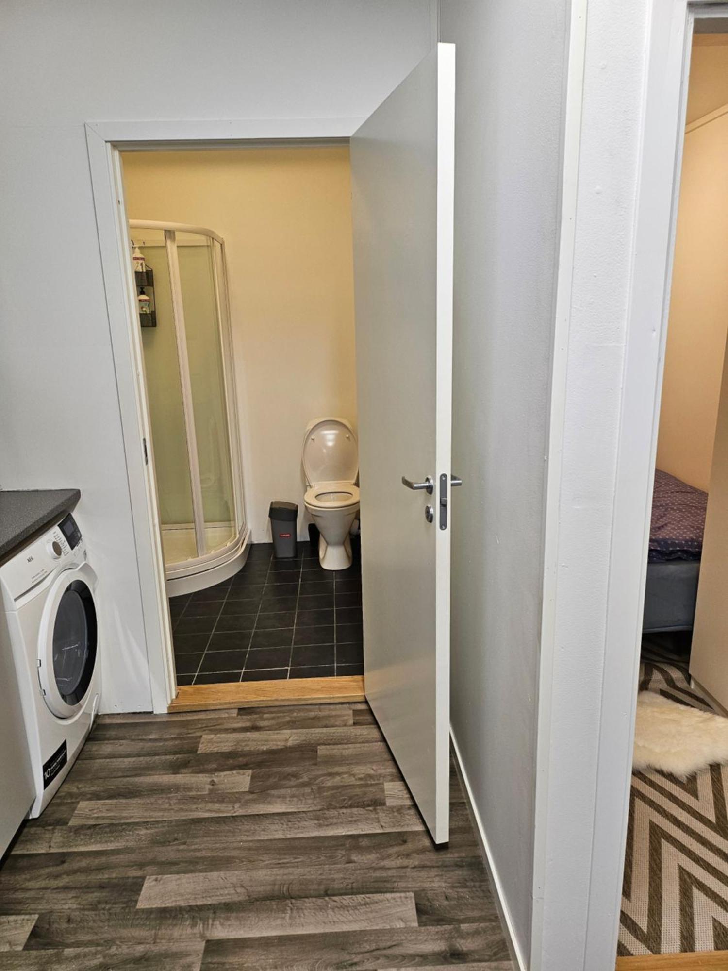Tromsoapartment Silent Area With Nice View I Have Warm Caravan For Rent Same Place, 4 People Exteriér fotografie