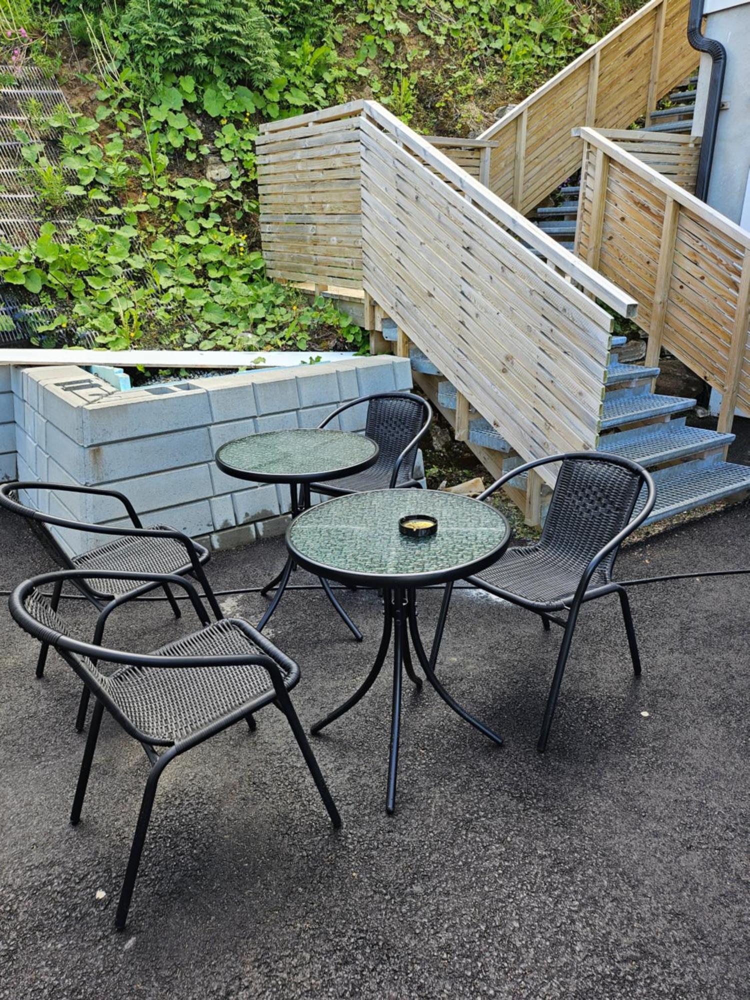 Tromsoapartment Silent Area With Nice View I Have Warm Caravan For Rent Same Place, 4 People Exteriér fotografie